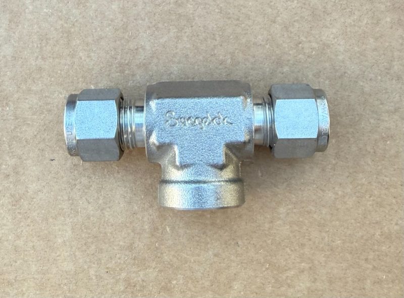 Фитинг Swagelok SS-600-3-6TTF