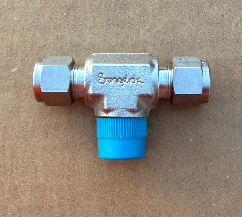 Фитинг Swagelok SS-600-3-6TTM