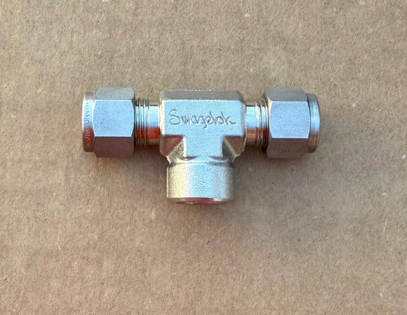 Фитинг Swagelok SS-600-3TTF