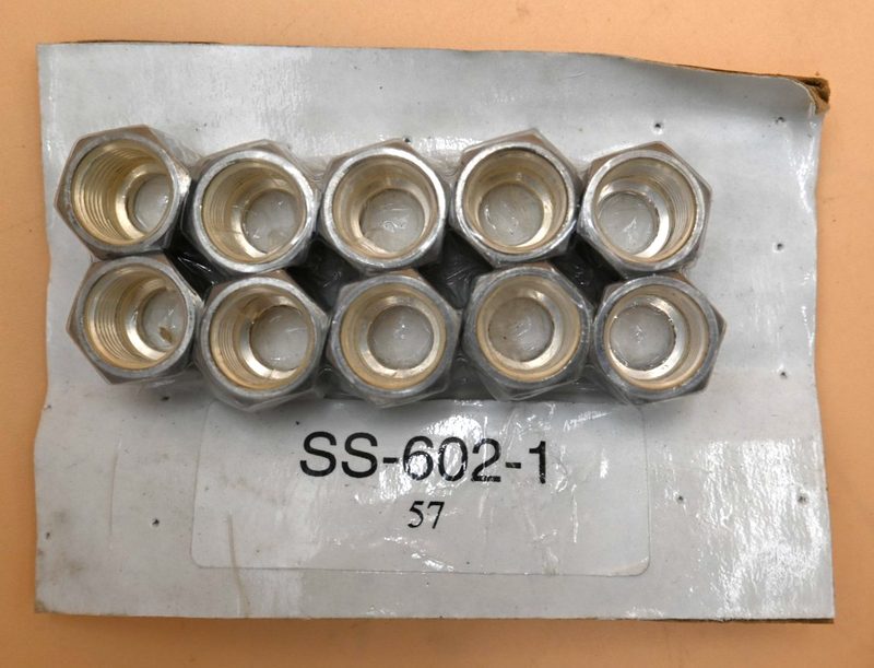 Фитинг Swagelok SS-602-1
