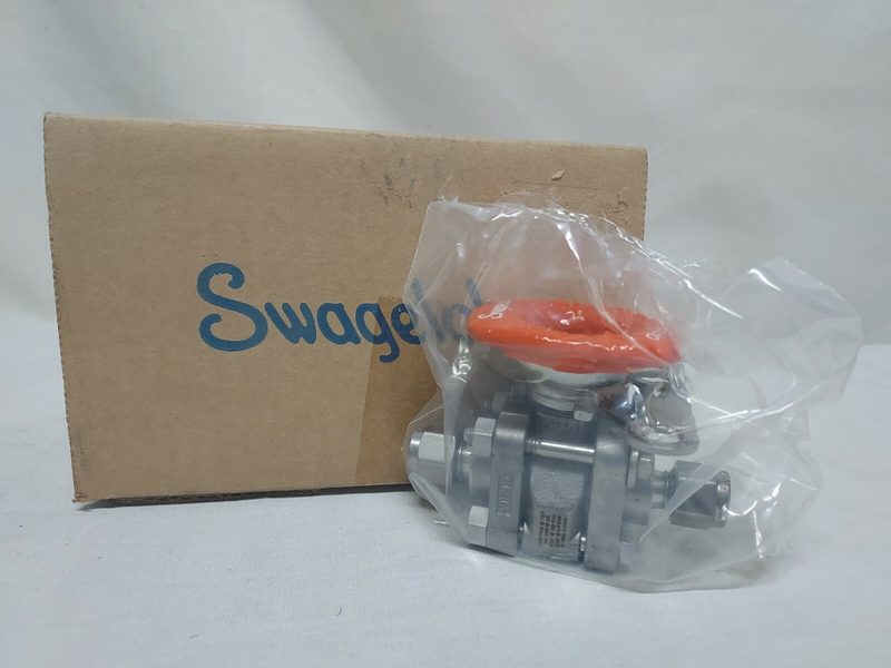 Клапан Swagelok SS-62TS4-JLK