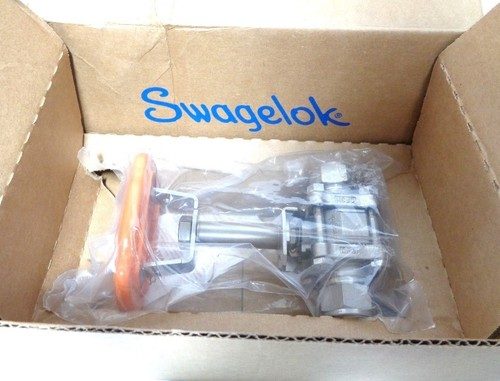 Клапан Swagelok SS-63ES12-EK-W31