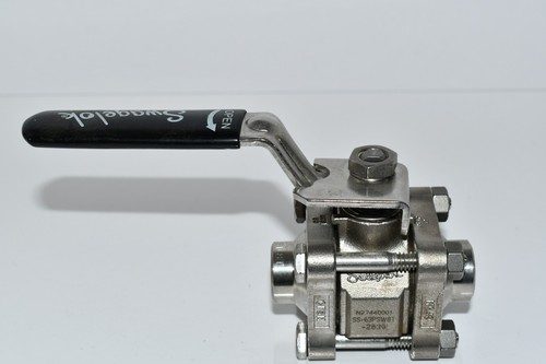Клапан Swagelok SS-63PSW8T-2839
