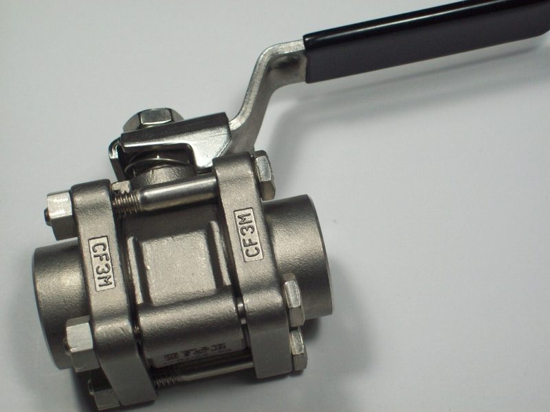Клапан Swagelok SS-63TF8-T