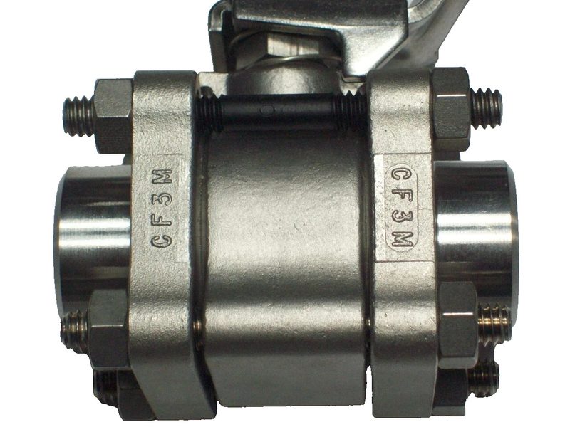 Клапан Swagelok SS-63TSW6P