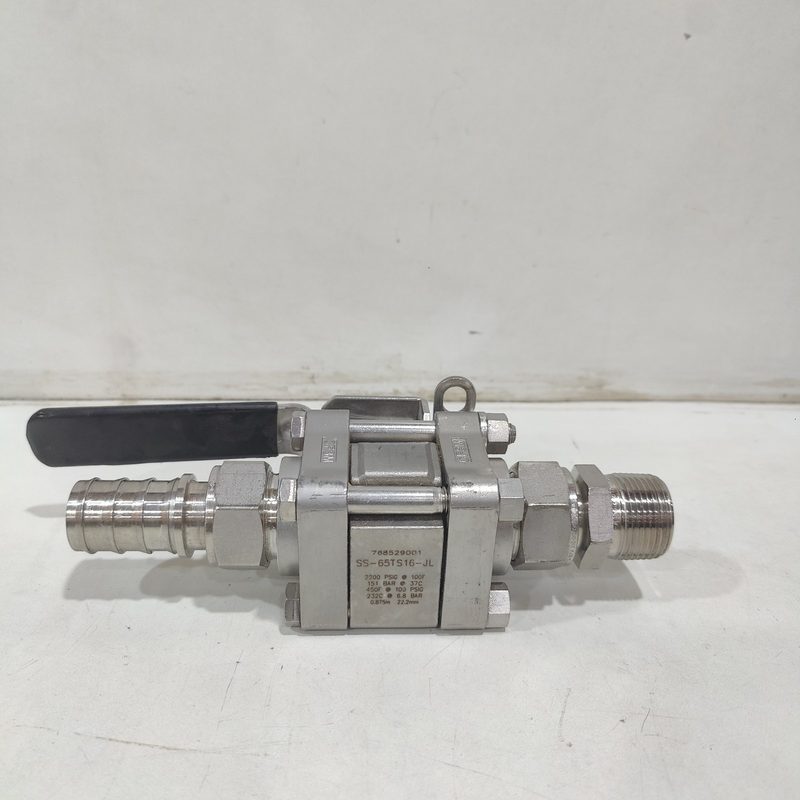 Клапан Swagelok SS-65TS16-JL