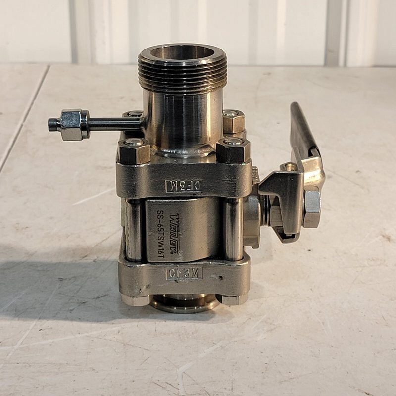Клапан Swagelok SS-65TSW16T