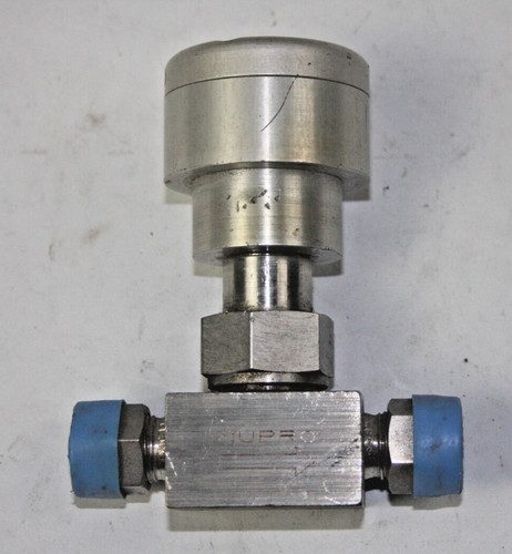 Клапан Swagelok SS-6BK-10