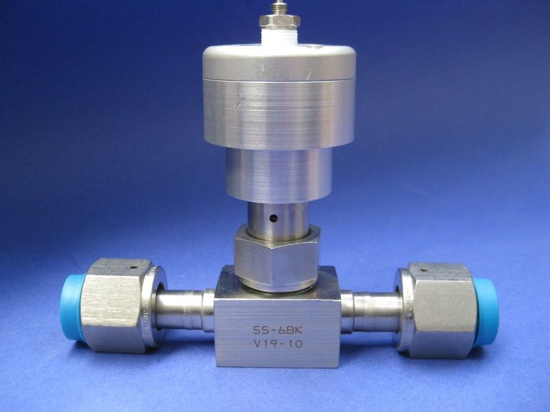 Клапан Swagelok SS-6BK-V19-1O