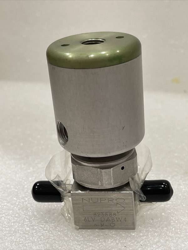 Клапан Swagelok SS-6LV-DABW4-P-O
