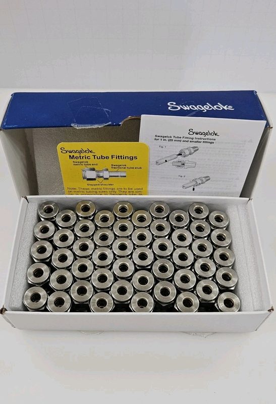Фитинг Swagelok SS-6M0-1-2ST