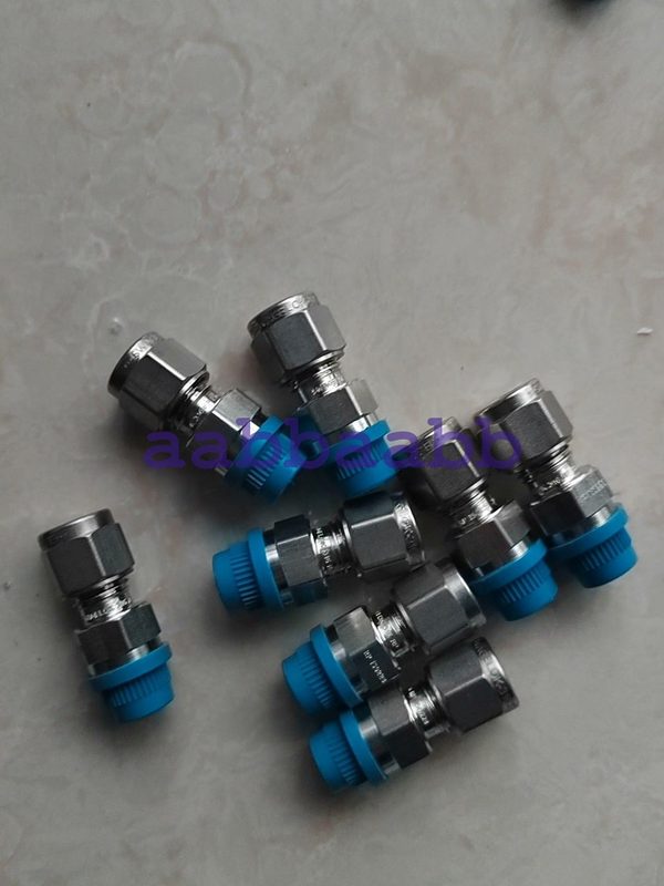 Фитинг Swagelok SS-6MO-1-2RS