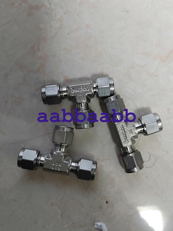 Фитинг Swagelok SS-6MO-3