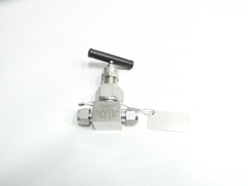 Клапан Swagelok SS-6NBS6-G-55540