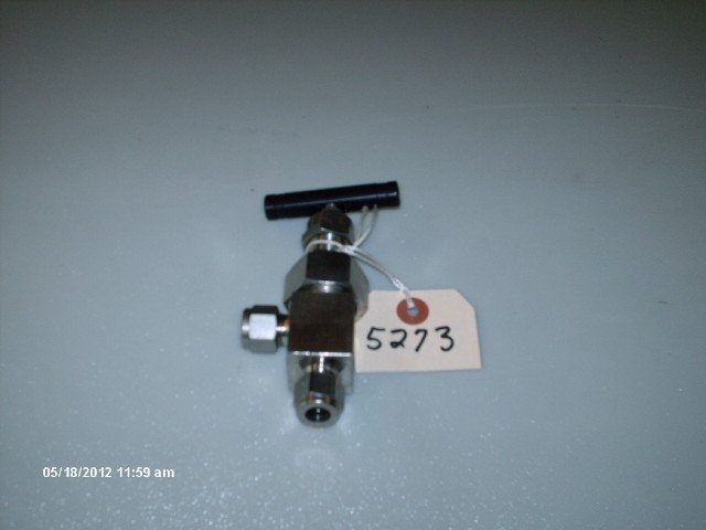 Клапан Swagelok SS-6NTRS6-A