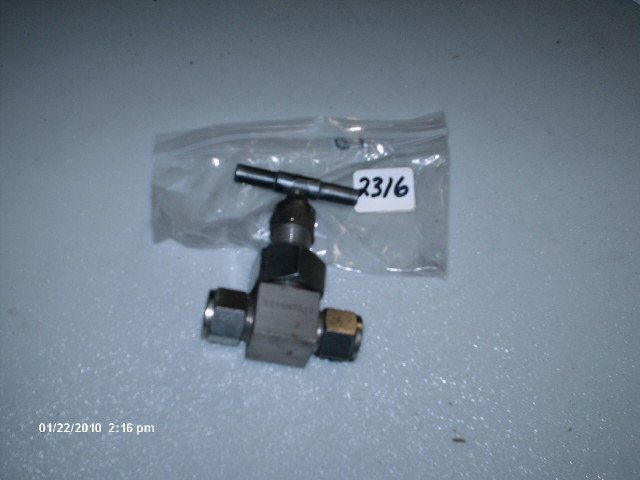 Клапан Swagelok SS-6NTRS8