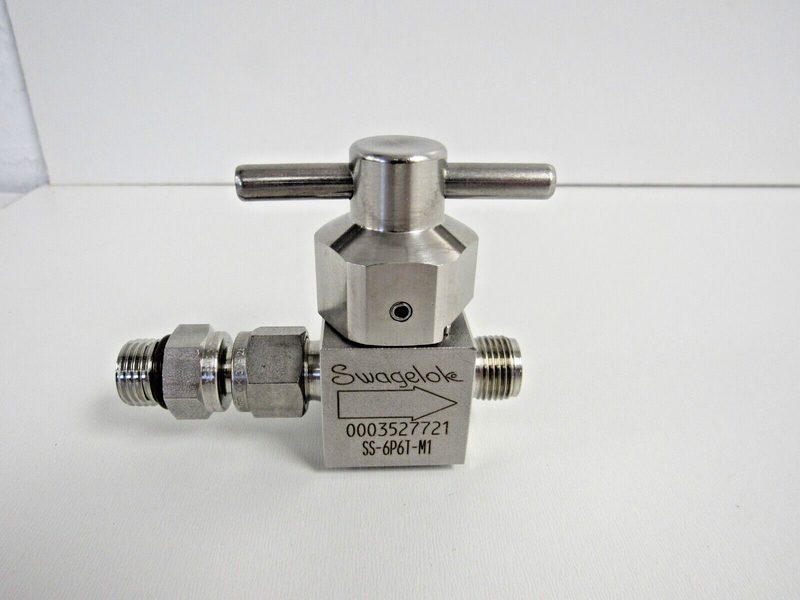 Клапан Swagelok SS-6P6T-M1