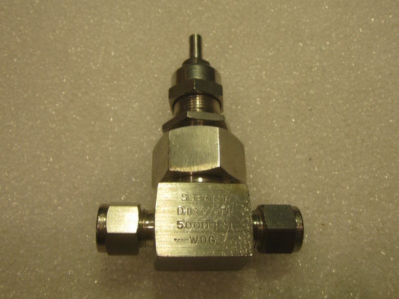 Клапан Swagelok SS-6TS6