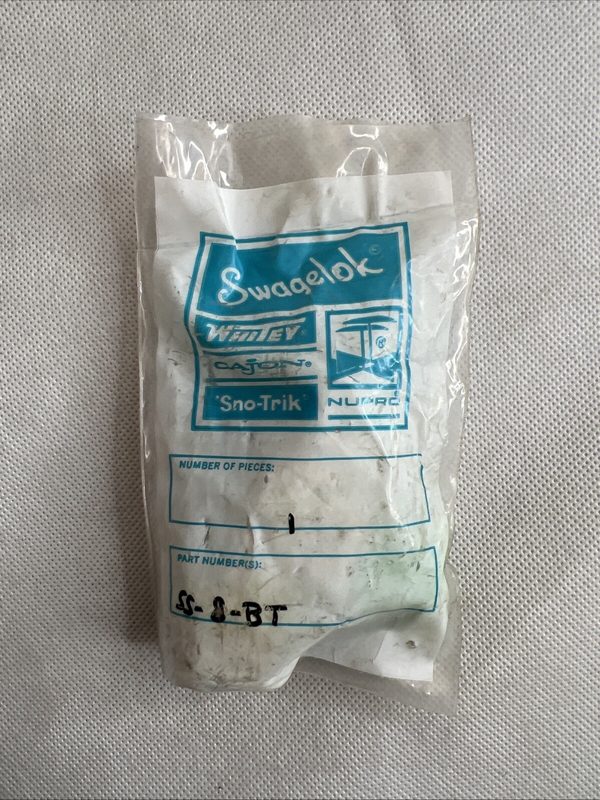 Фитинг Swagelok SS-8-BT