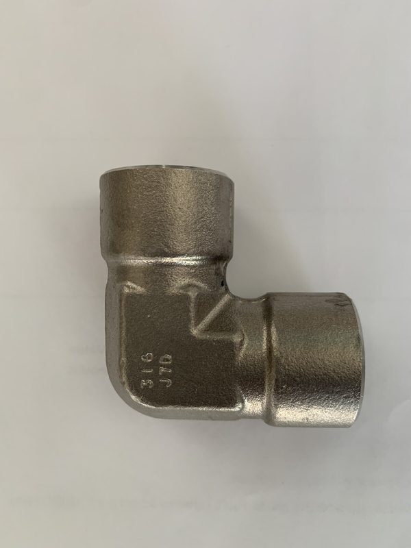 Фитинг Swagelok SS-8-E
