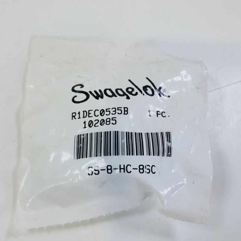 Фитинг Swagelok SS-8-HC-8SC