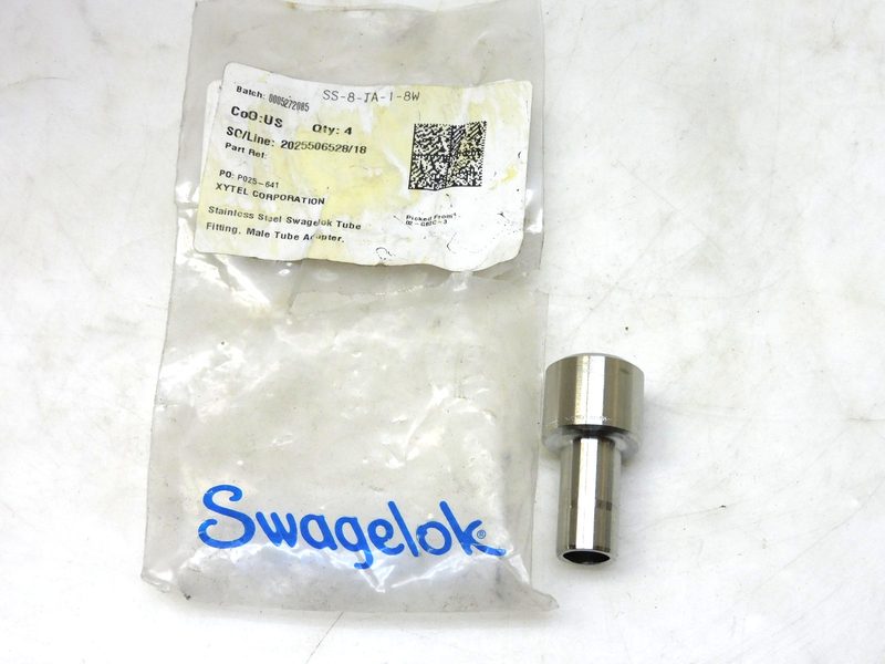 Фитинг Swagelok SS-8-TA-1-8W