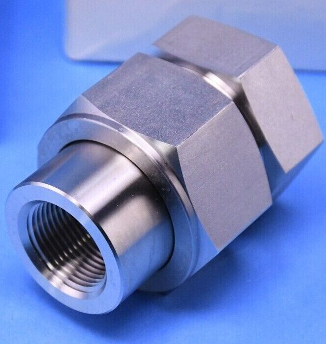 Фитинг Swagelok SS-8-UBJ