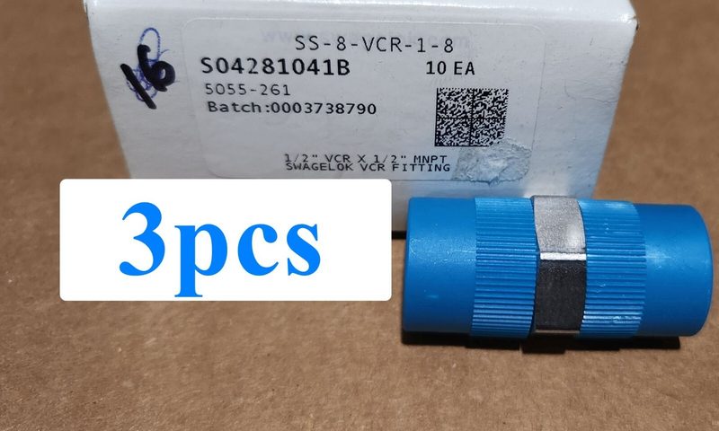 Фитинг Swagelok SS-8-VCR-1-8