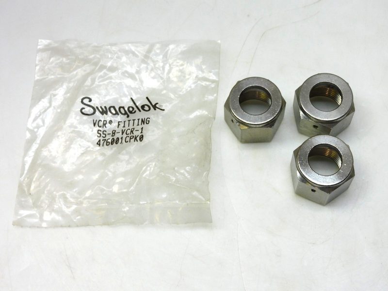 Фитинг Swagelok SS-8-VCR-1