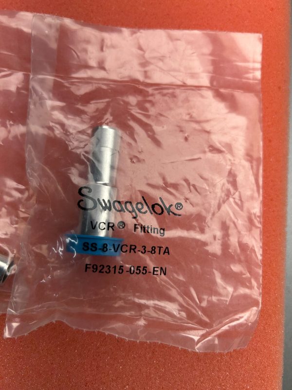 Фитинг Swagelok SS-8-VCR-3-8TA