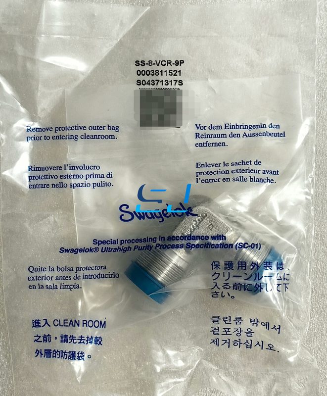 Фитинг Swagelok SS-8-VCR-9P