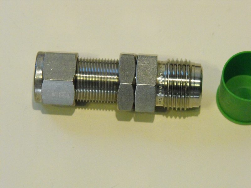 Фитинг Swagelok SS-8-VCR-A1-810