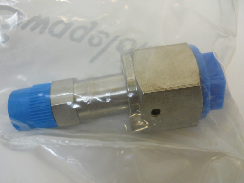 Фитинг Swagelok SS-8-WVCR-1-4