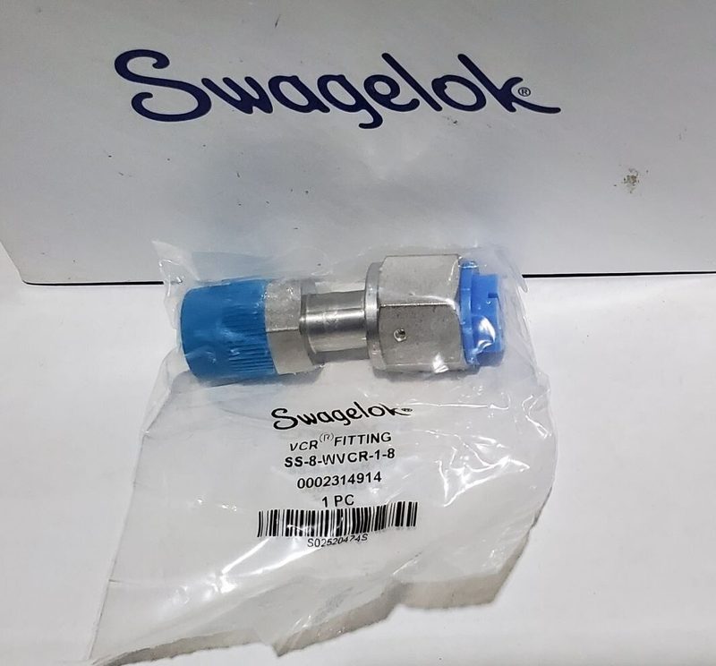 Фитинг Swagelok SS-8-WVCR-1-8