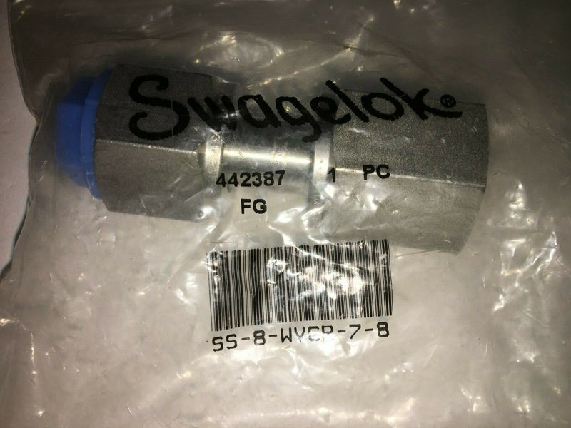 Фитинг Swagelok SS-8-WVCR-7-8