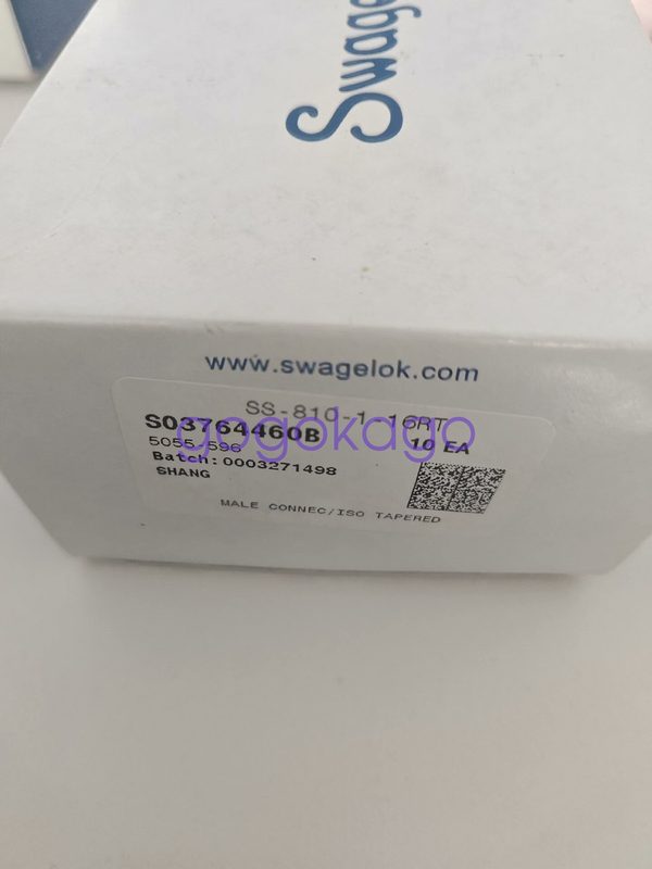 Фитинг Swagelok SS-810-1-16RT