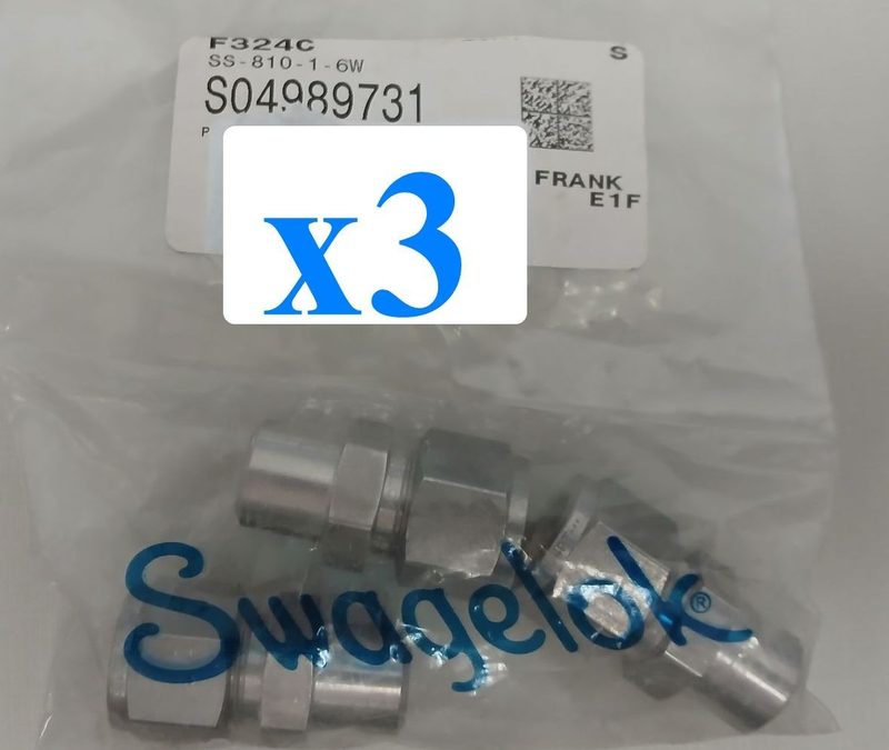 Фитинг Swagelok SS-810-1-6W