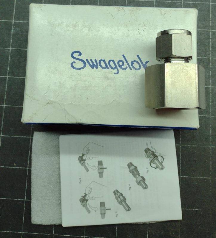 Фитинг Swagelok SS-810-7-12