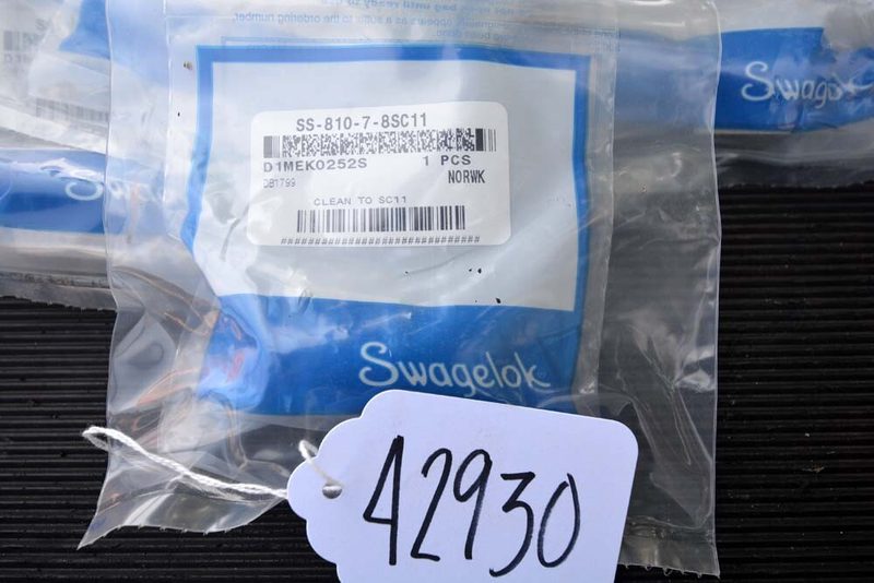 Фитинг Swagelok SS-810-7-8SC11