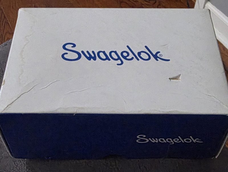 Фитинг Swagelok SS-810-F12-150