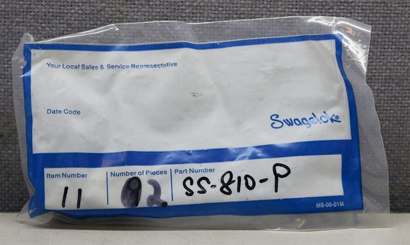 Фитинг Swagelok SS-810-P
