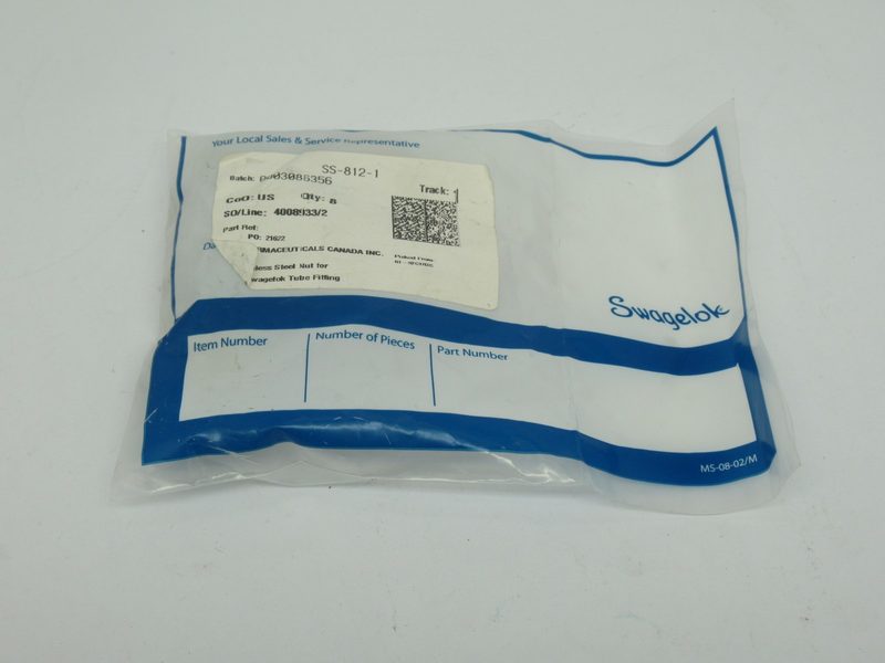 Фитинг Swagelok SS-812-1