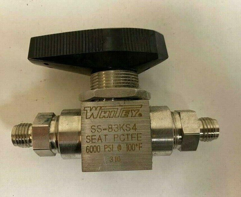 Клапан Swagelok SS-83KS4