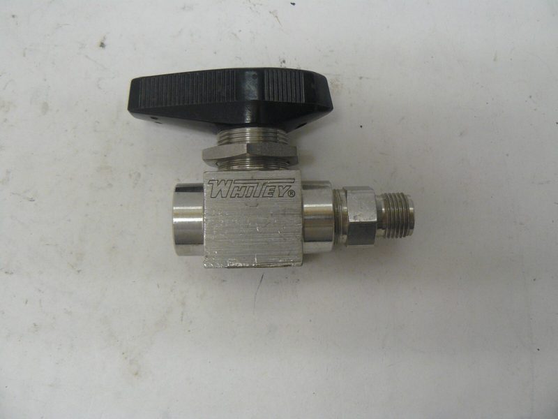 Клапан Swagelok SS-83KS6