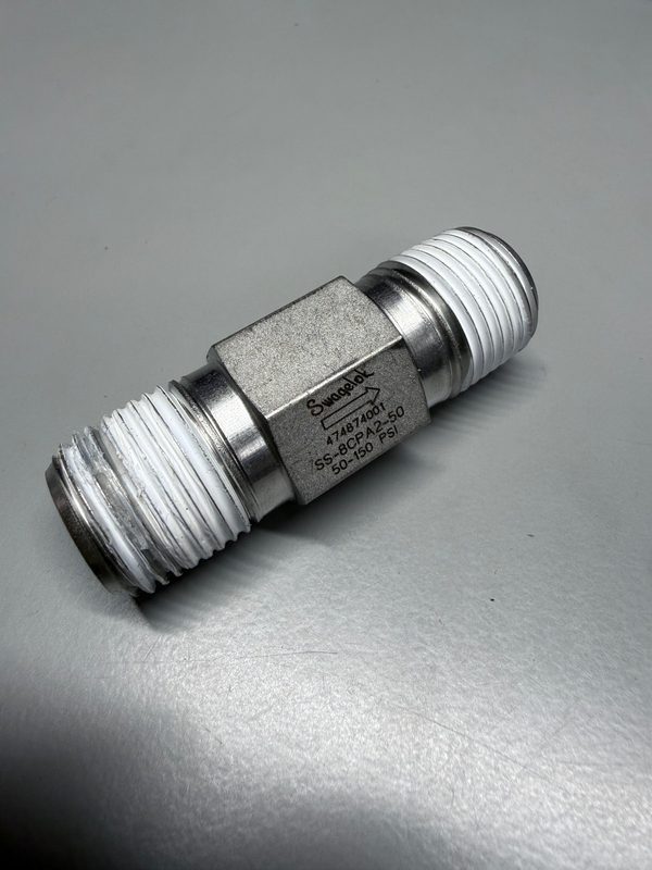 Клапан Swagelok SS-8CPA2-50