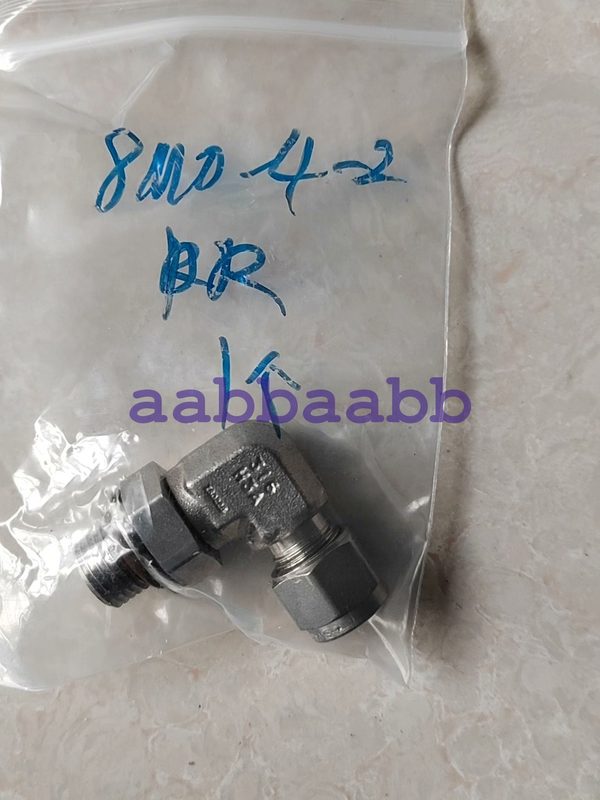 Фитинг Swagelok SS-8MO-4-2RS