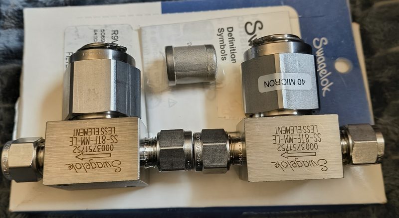 Фитинг Swagelok SS-8TF-MM-LE