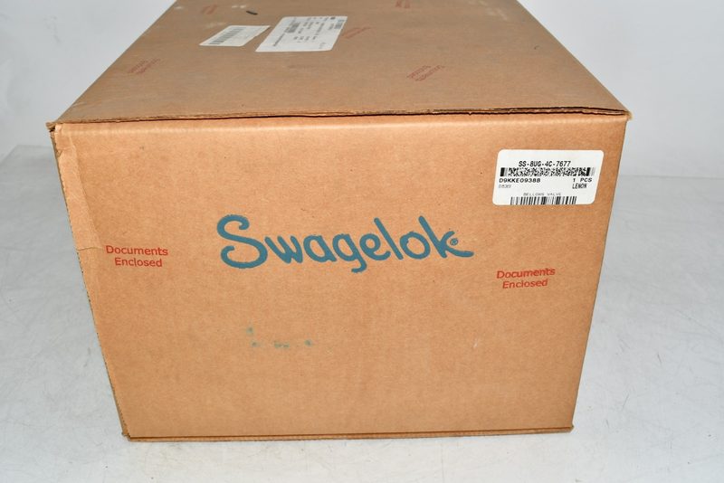 Клапан Swagelok SS-8UG-4C-7677