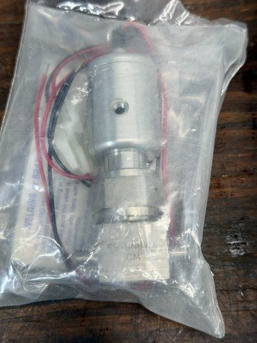Клапан Swagelok SS-BNBW4-CM