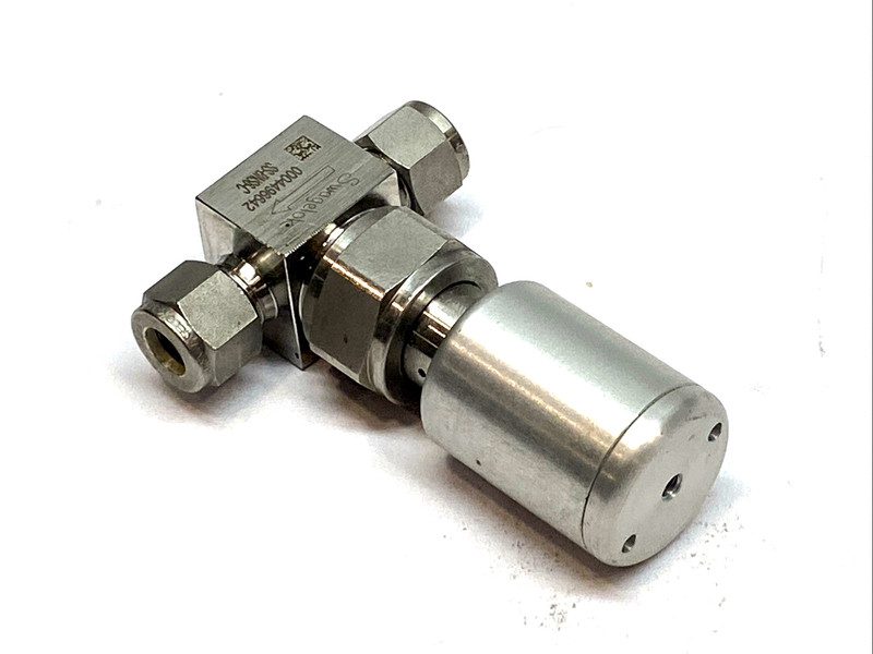 Клапан Swagelok SS-BNS6-C